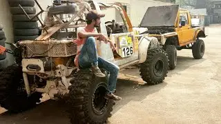MS 4x4 OFFROAD GARAGE visit