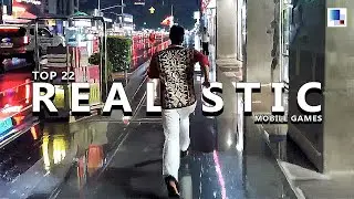 Top 22 New Most REALISTIC Mobile Games of JANUARY 2025