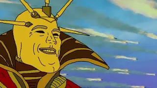 The Gelt Chad.