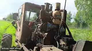 И вновь  долгожданная поездка на самоделке