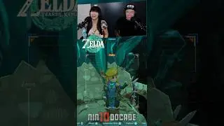 Dragon Say CHEESE in Zelda Tears of the Kingdom #shorts