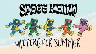 Space Kamp - Waiting for Summer (Official Video)
