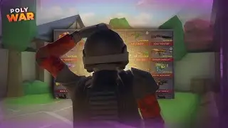 Потратил 100.000 голды в POLYWAR ???!!!
