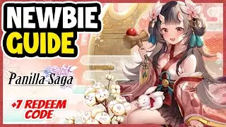 Guide Untuk Pemula - Panilla Saga (Android)