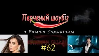 Перчёный шоубиз #62: MELOVIN, Лорак, 