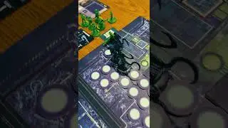 Настольная игра #Чужой #Чужие или #ромул #shorts