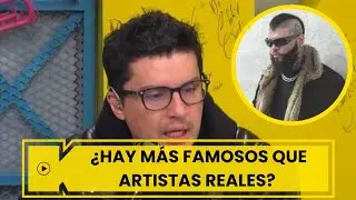 Farruko: ¿Hay más famosos haciendo música, que músicos siendo famosos?