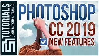 Photoshop CC 2019 New Features