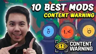 Best Content Warning Mods - Mod Content Warning Terbaik Part 1