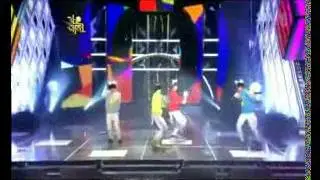 2PM JH WY NK JK ♥ SHINEE