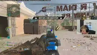 SYMFUHNY SWITCHES TO CONTROLLER TO REALISE HOW BROKEN AIM ASSIST IS IN WARZONE