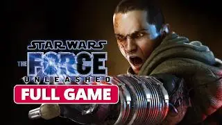 Star Wars: The Force Unleashed: DLC Playthrough | No Commentary