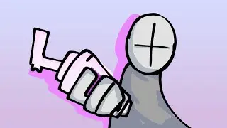 GRIMACE SHAKE INCIDENT | madness combat animation |