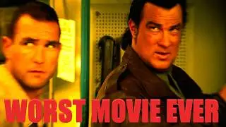 Steven Seagal Movie Submerged Is Like 4 Movies And They're All The Worst - Worst Movie Ever