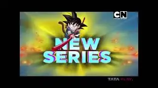 Dragon Ball - 1986 | Hindi Promo | CN India
