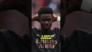 5 Things From West Ham 2-2 Arsenal