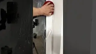 лайфхак отмывает окна 