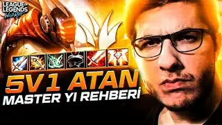 Wild Rift: Full Rehber Master Yi Nasıl Oynanır | A'dan Z'ye Mobil LoL #9