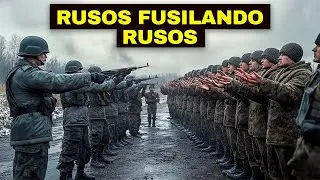 SOLDADO ruso CAPTURADO en Ucrania CONFIESA los crímenes de RUSIA