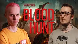 Vampyyri Battle Royale Ft Vinyyliukko | Vampire: The Masquerade Bloodhunt Suomi