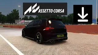 Assetto Corsa - 5 BEST SOUNDING CAR MODS | + Download Links 📂