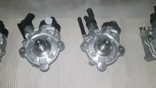 Pompa Wtryskowa BMW N47 N57 w Najlepszej Cenie CP4