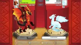 Dragon City-Apocalypse Dragon!