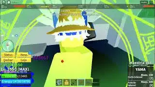 FINALMENTE PEGUEI A CDK NO BLOX FRUIT 👏👏