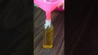 Magical Hair spray for long and strong hair 