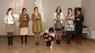 Алиллуя. Творческий номер клуба 