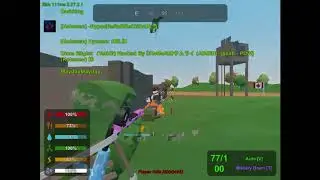 50 килов в unturned топ нарезка на пвп ARENE  В 2K19