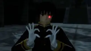 iRobot (Ghoul!Japan) [MMD x APH x TG]