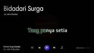 Bidadari Surga (Cover) + Lirik