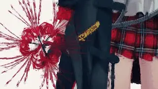 「ホロライブ」　「一輪の詩」　🌸今までモデルを使わせてくれてありがとう🌸