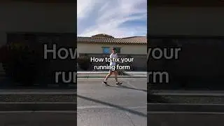 How to fix your running form