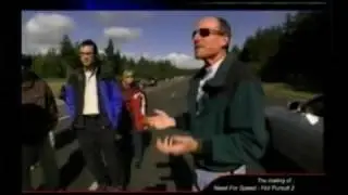 NFS Hot Pursuit 2 - Making of NFS Hot Pursuit 2