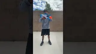 😱 NERF ULTRA SCREAM MACHINE😱 