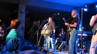 Jackie Blue, Ozark Mountain Daredevils 2012