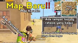 New Update❗ Map Karakin Pubg Mobile - Gw KETEMU TEMPAT LOOTINGAN BAGUS YANG RAHASIA!!