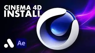 How to Install Cinema 4D for After Effects (Beginner Guide)