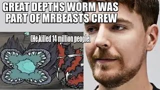 Dont Starve OP GREAT DEPTHS WORM GUIDE
