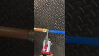 ProPress to PEX Transition 