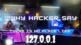 Why Hacker's Says There Is No Place Like 127.0.0.1 |  Phoenix hacking tutorial #cyberphoenix