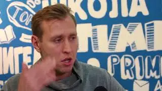 Михаил Тарабукин интервью. Сюжет Радмилы Шайхутдиновой. Гора новостей. Телешко