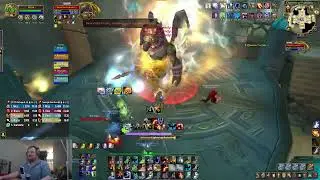 So how BAD was Enhancement Shaman in T11?