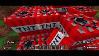 Profesor Czarnek przekazuje nam jak zrobić wielkie buuumm. Minecraft Przemo  trochę przesadziliśmy 😜