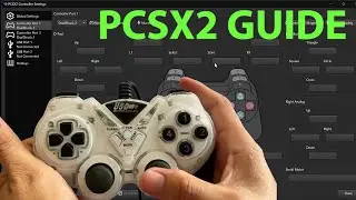How To Configure PC Controller with PCSX2 for 2024 (EASY TO UNDERSTAND)