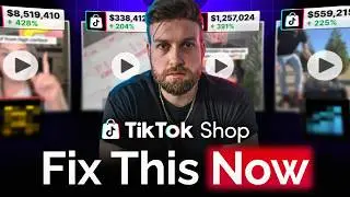 This Is Why Your TikTok Shop Isn't Growing in 2026 (For Brands)