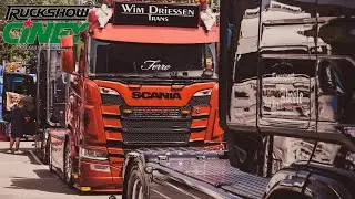 Ciney Truck SHOW 2K22