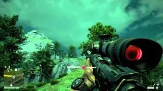 Far Cry 4 [Геймпад удобен]